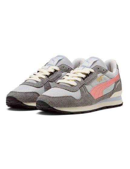PUMA RX 737 Vintage Sneakers - Cool Light Grey/Cast Ironimage2- The Sports Edit