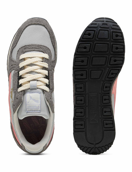 PUMA RX 737 Vintage Sneakers - Cool Light Grey/Cast Ironimage6- The Sports Edit