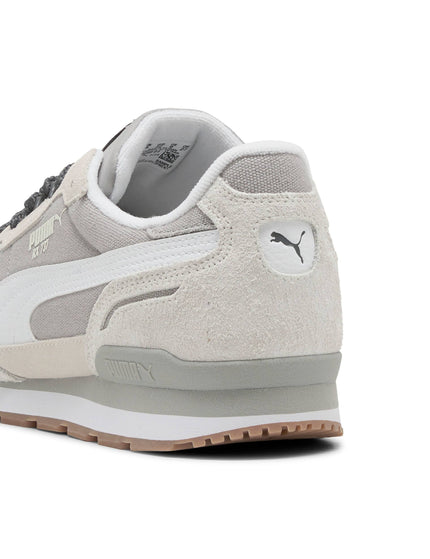 PUMA RX 737 Vintage Sneakers - Grey Echo/Warm Whiteimages6- The Sports Edit