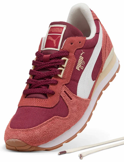 PUMA RX 737 Vintage Sneakers - Team Regal Red/Exotic Redimages3- The Sports Edit