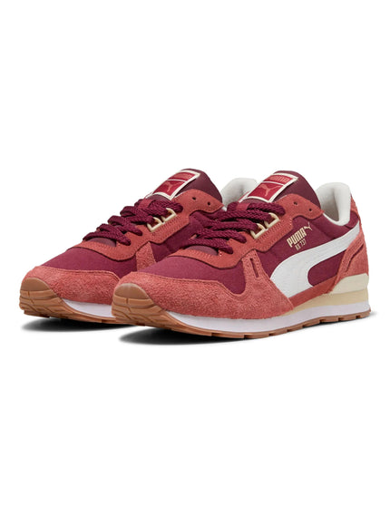 PUMA RX 737 Vintage Sneakers - Team Regal Red/Exotic Redimages5- The Sports Edit