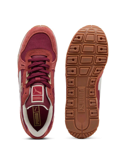 PUMA RX 737 Vintage Sneakers - Team Regal Red/Exotic Redimages6- The Sports Edit