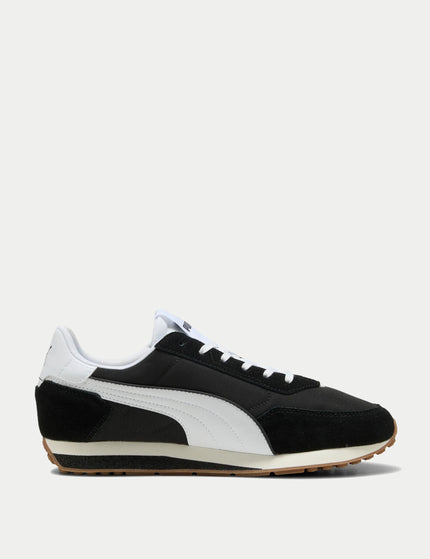 PUMA St Miler Rise - Puma Black-Puma White-Gumimages1- The Sports Edit