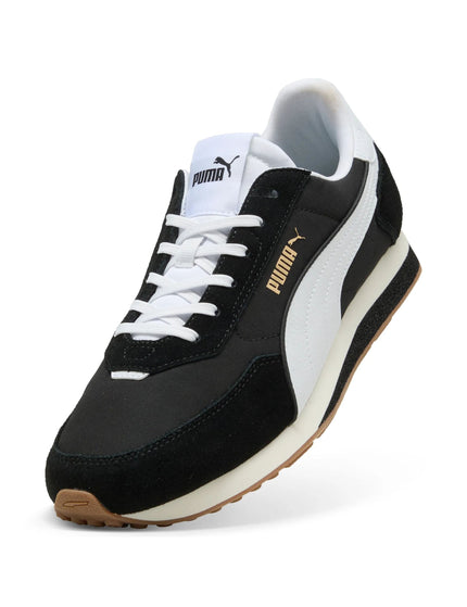 PUMA St Miler Rise - Puma Black-Puma White-Gumimages4- The Sports Edit