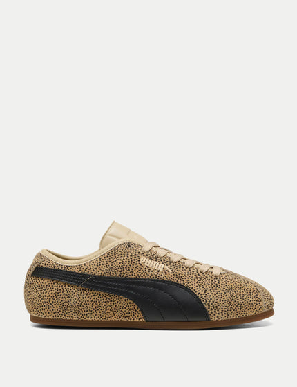 PUMA Tackle Topcat Sneakers - Toasted Almond/Black/Gumimages1- The Sports Edit