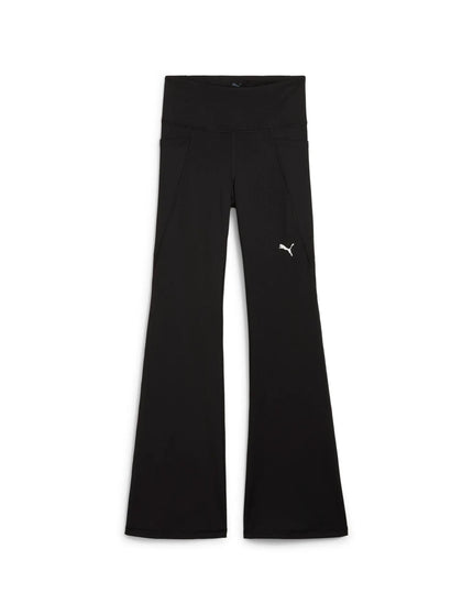 PUMA TAD Essentials Bootcut Pants - Blackimage6- The Sports Edit