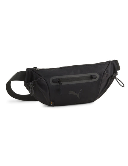 PUMA TECH Waistbag - Blackimage1- The Sports Edit