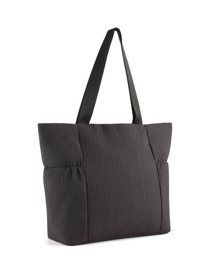 PUMA Up Shopper Bag - Blackimages2- The Sports Edit