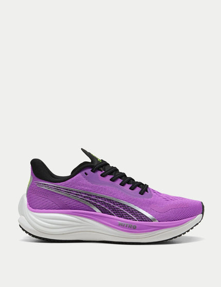 PUMA Velocity NITRO 3 Shoes - Pure Magentaimage1- The Sports Edit