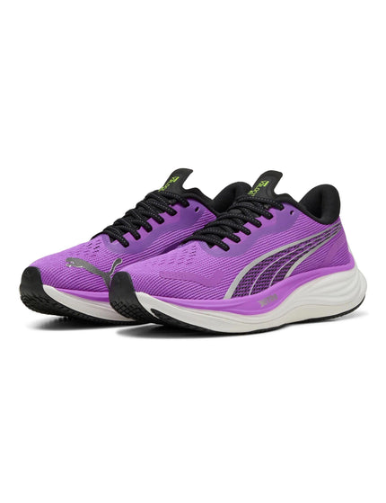 PUMA Velocity NITRO 3 Shoes - Pure Magentaimage2- The Sports Edit