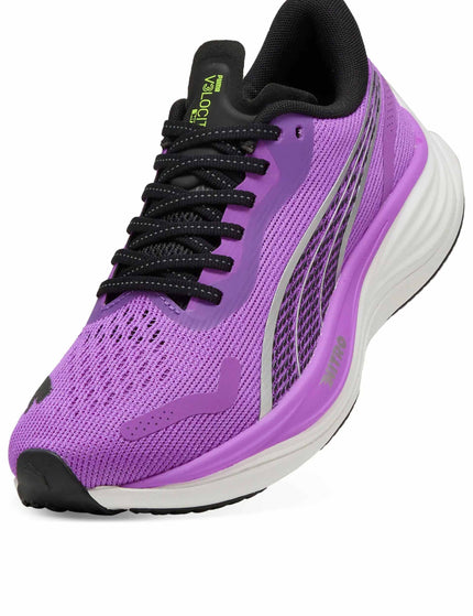 PUMA Velocity NITRO 3 Shoes - Pure Magentaimage5- The Sports Edit