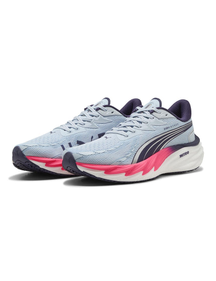 PUMA Velocity Nitro 4 Puma x Hyrox - Lucite/Pure Pink/Deep Plumimages3- The Sports Edit