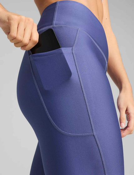 PUMA Velocity Running Tights - Blue Crystalimage4- The Sports Edit