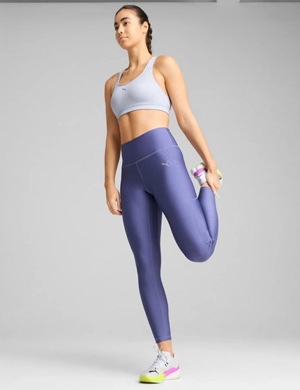 PUMA Velocity Running Tights - Blue Crystalimage5- The Sports Edit