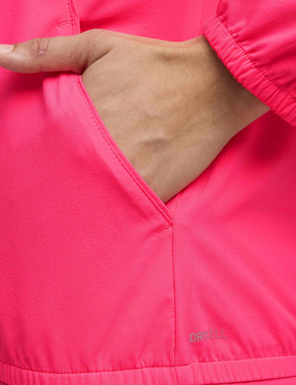 PUMA Velocity Woven Running Jacket - Pure Pinkimages4- The Sports Edit