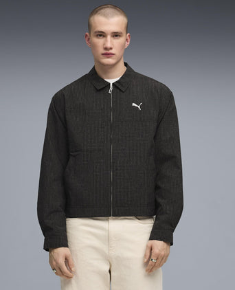Chore Jacket - Puma Black
