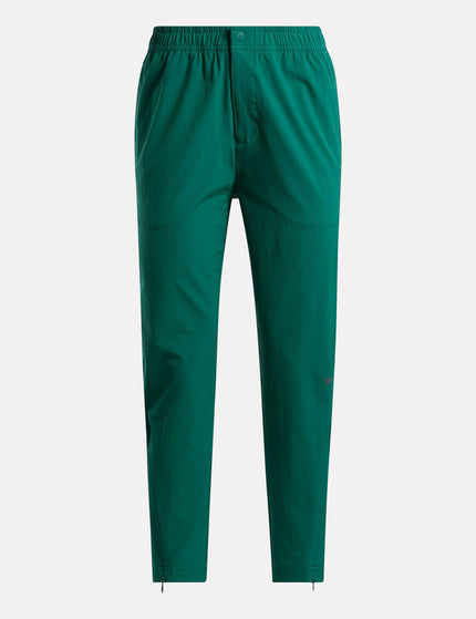 Reebok Active Collective Skystretch Woven Pant - Collegiate Greenimage6- The Sports Edit