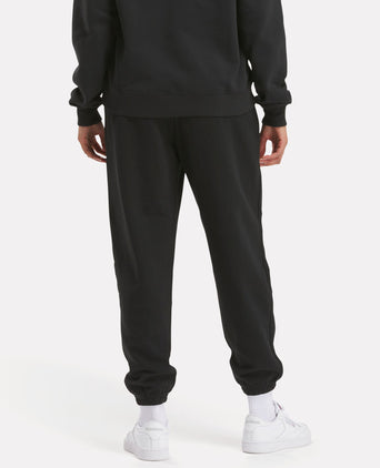 Archive Essentials French Terry Pants - Black