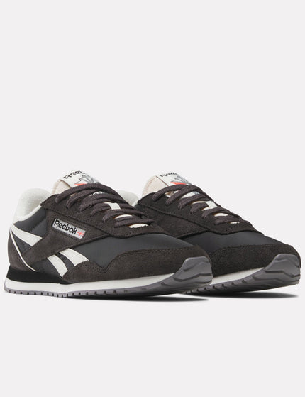 Reebok Classic AZ Shoes - Washed Black/Chalkimage2- The Sports Edit