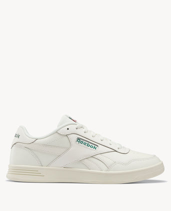 Court Advance Shoes - Chalk/Dark Green/Flash Red