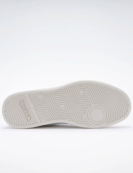 Reebok Court Advance Shoes - White/Barely Grey/Chalkimage4- The Sports Edit