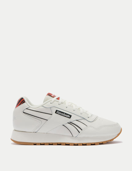 Reebok Glide Shoes - Chalk/Blackimage1- The Sports Edit