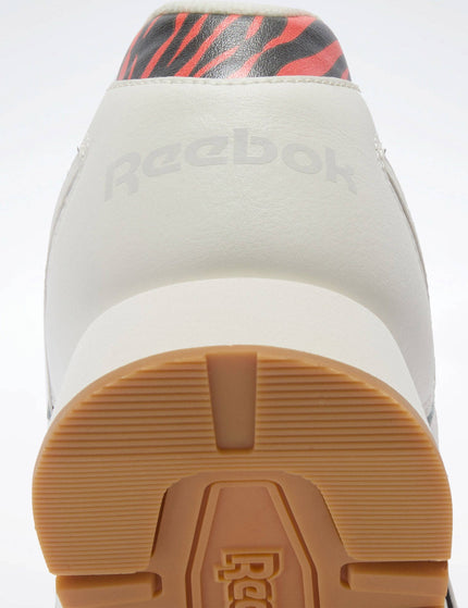 Reebok Glide Shoes - Chalk/Blackimage5- The Sports Edit