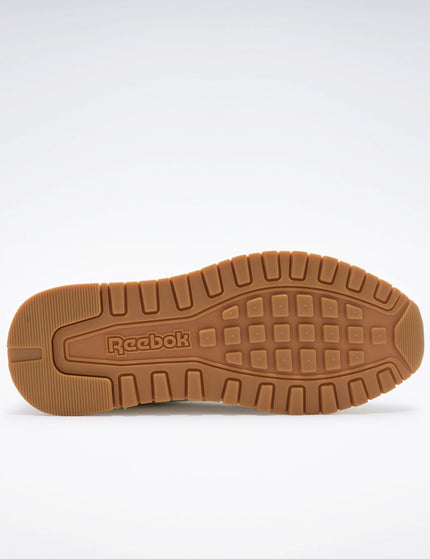 Reebok Glide Shoes - Chalk/Blackimage4- The Sports Edit