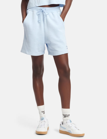 Reebok Icon Elements Shorts - Y2K Blueimage1- The Sports Edit