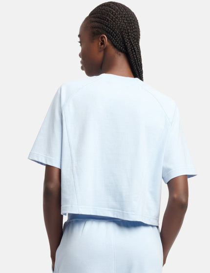 Reebok Icon Elements T-Shirt - Y2K Blueimage2- The Sports Edit