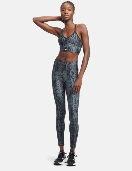 Reebok ID Train Bra - Blackimage3- The Sports Edit