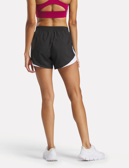 Reebok ID Train Woven Shorts 3" - Night Blackimage2- The Sports Edit