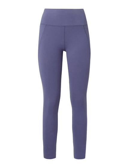 Reebok Lux High Waisted Leggings - Twilight Purpleimage4- The Sports Edit