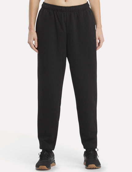 Reebok Lux Pants - Blackimage1- The Sports Edit