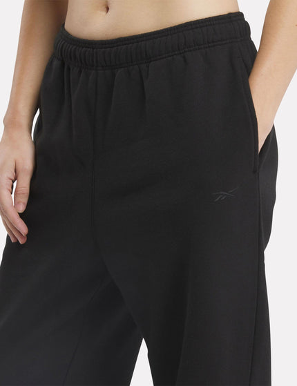 Reebok Lux Pants - Blackimage3- The Sports Edit