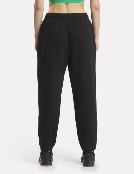 Reebok Lux Pants - Blackimage2- The Sports Edit