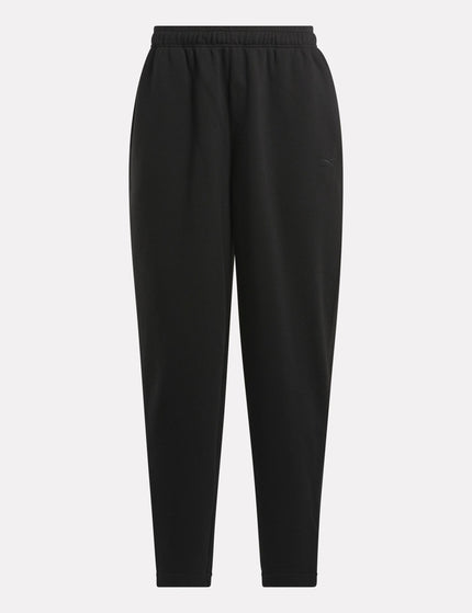 Reebok Lux Pants - Blackimage4- The Sports Edit