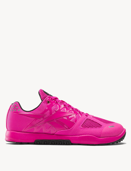 Reebok Nano 2.0 - Laser Pink/Semi Proud Pink/Blackimage1- The Sports Edit