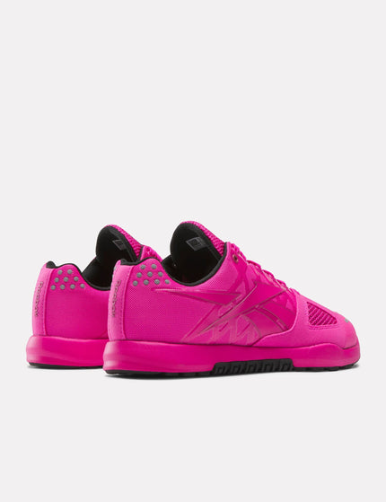 Reebok Nano 2.0 - Laser Pink/Semi Proud Pink/Blackimage3- The Sports Edit