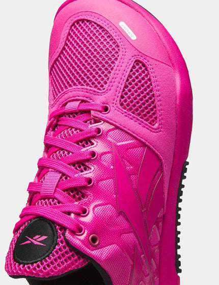 Reebok Nano 2.0 - Laser Pink/Semi Proud Pink/Blackimage6- The Sports Edit