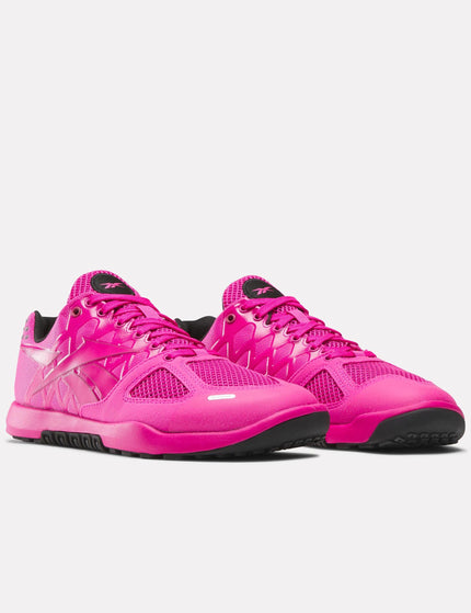 Reebok Nano 2.0 - Laser Pink/Semi Proud Pink/Blackimage2- The Sports Edit