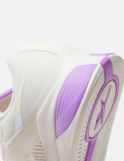 Reebok Nano X4 - Chalk/Washed Clay/Dgtl Purpleimage5- The Sports Edit