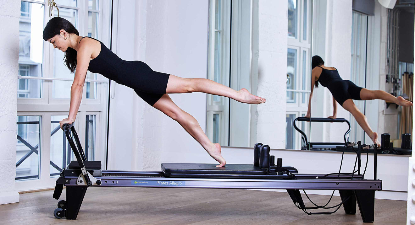 Reformer pilates