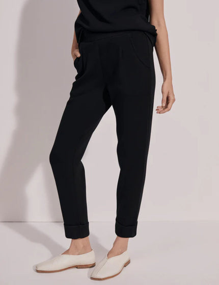 Varley The Rolled Cuff Pant 25" - Blackimage1- The Sports Edit