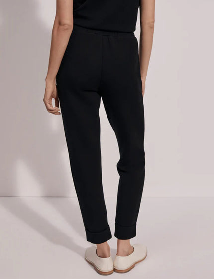 Varley The Rolled Cuff Pant 25" - Blackimage2- The Sports Edit