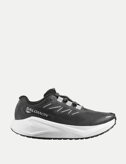 Salomon Aero Blaze 3 Grvl - Black/Whiteimages1- The Sports Edit