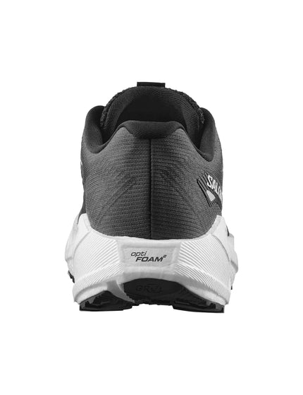 Salomon Aero Blaze 3 Grvl - Black/Whiteimages4- The Sports Edit