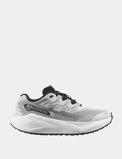 Salomon Aero Blaze 3 Grvl - Lunar Rock/White/Blackimage1- The Sports Edit
