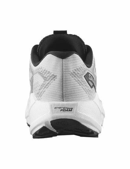 Salomon Aero Blaze 3 Grvl - Lunar Rock/White/Blackimage4- The Sports Edit