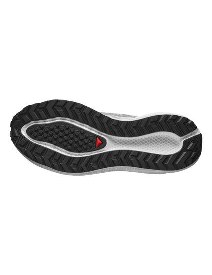 Salomon Aero Blaze 3 Grvl - Lunar Rock/White/Blackimage5- The Sports Edit